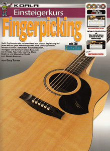 Einsteigerkurs Fingerpicking