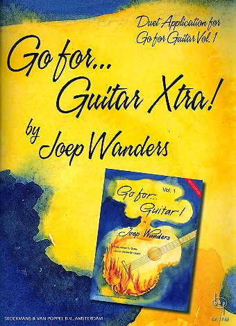 Go for Guitar Xtra!