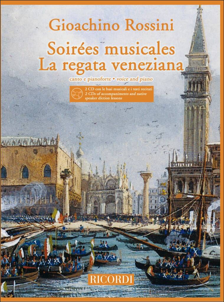 Soirees musicales - La regata veneziana