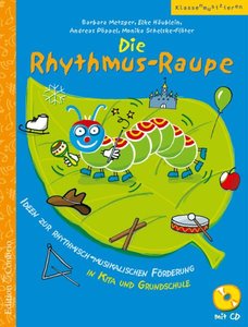 Die Rhythmus-Raupe