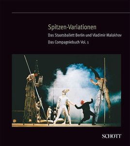 Spitzen-Variationen mit Vladimi Malakhov