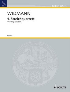 1. Streichquartett (1997)