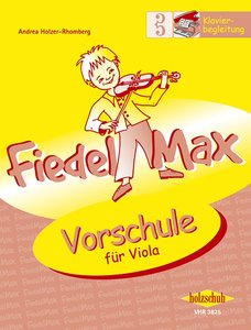 Fiedel Max Schule für Viola Vorschule