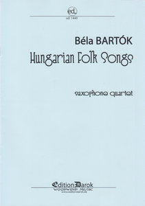 Hungarian Folk Songs