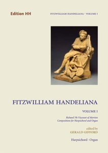 Fitzwilliam Handeliana Band 1