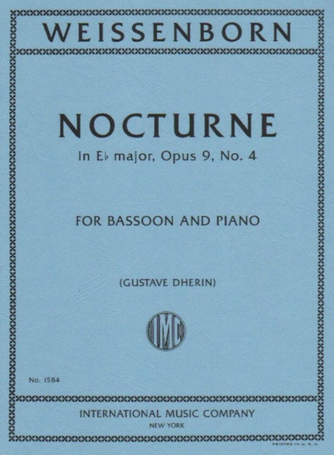 Nocturne op. 9 Nr. 4