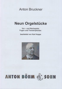 9 Orgelstücke