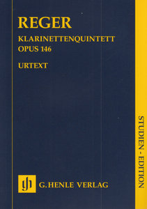 Klarinettenquintett A-Dur op. 146