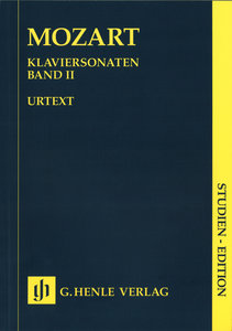 Klaviersonaten Band 2