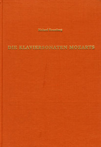 Die Klaviersonaten Mozarts