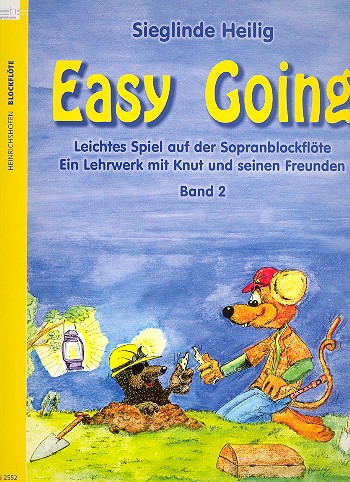 Easy Going - Band 2