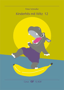 Kinderhits mit Witz 12