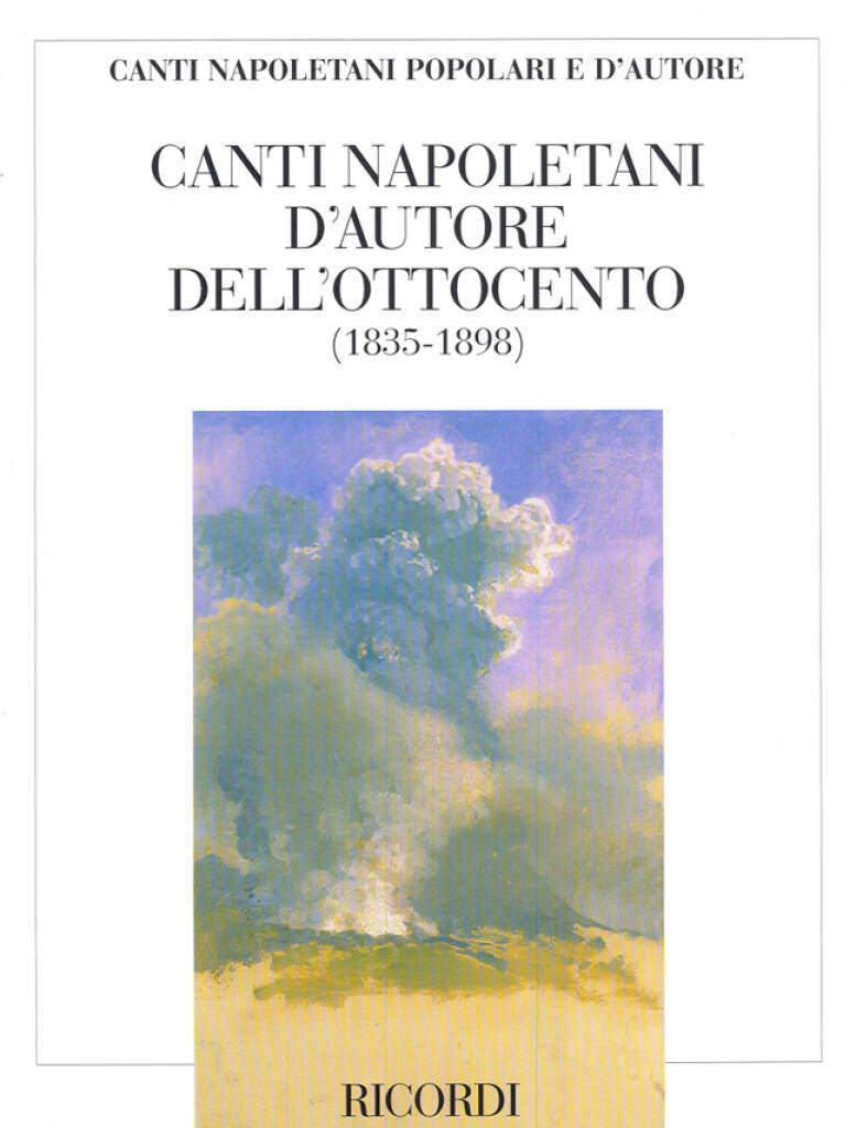 Canti Napoletani Popolari E Popolareschi