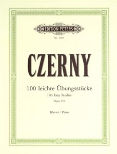 100 Übungsstücke op. 139