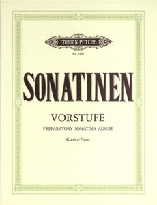 Sonatinen Vorstufe