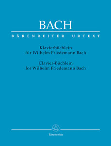 Klavierbüchlein für Wilhelm Friedemann Bach