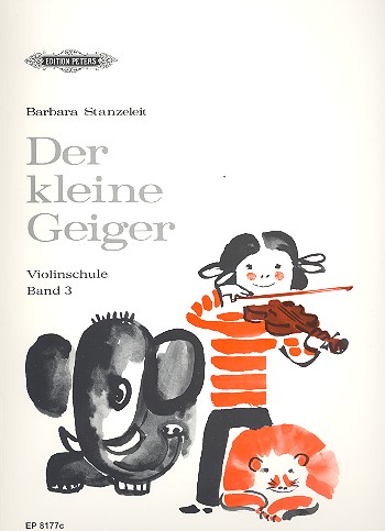 Der kleine Geiger Band 3