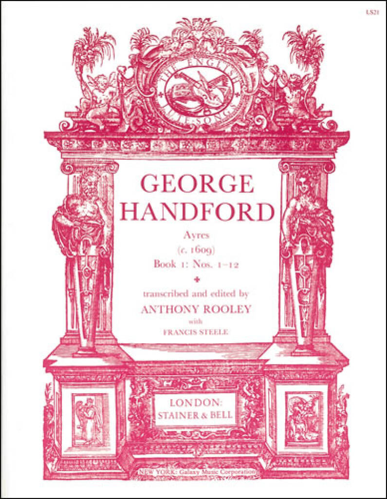 Ayres Book Vol. 1