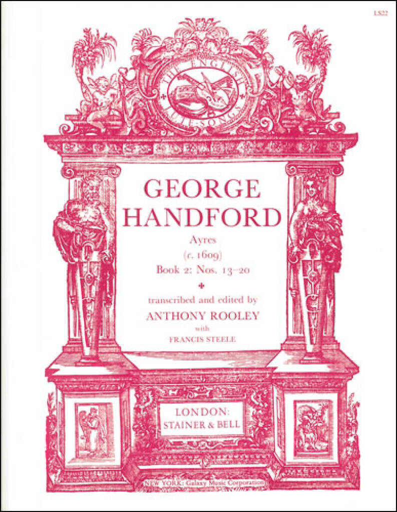 Ayres Book Vol. 2 Nr. 12-20