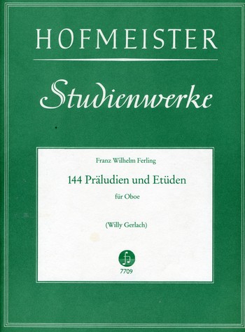 144 Präludien und Etüden