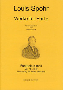 Fantasie h-moll op. 118