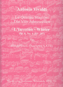 L'Inverno-Winter op. 8/4 RV 297