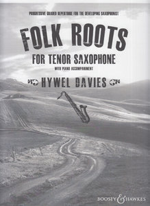 Folk Roots - Tenorsaxophon