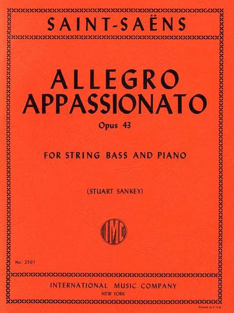 Allegro Appassionato op. 43