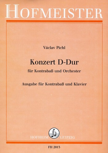 Konzert D-Dur