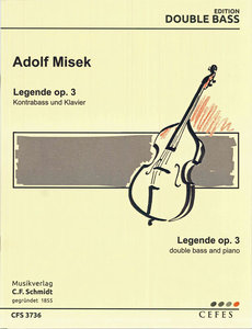 Legende op. 3