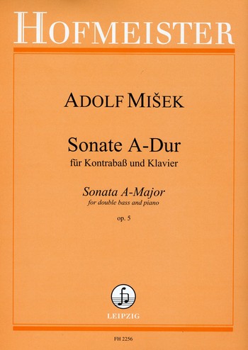Sonate A-Dur op. 5