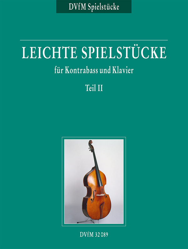 Leichte Spielstücke Band 2
