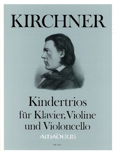 Kindertrios op. 58