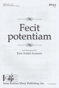 Fecit potentiam