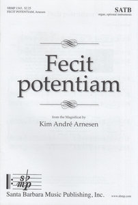 Fecit potentiam