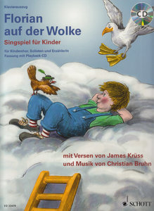 Florian auf der Wolke