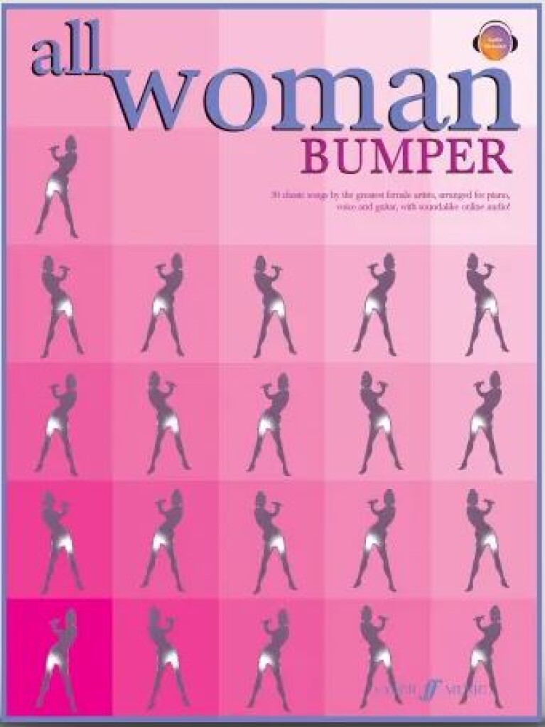 All Woman Bumper + CD