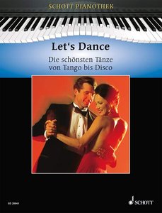 Let's Dance - Schott Pianothek