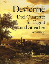 Drei Quartette op. 73