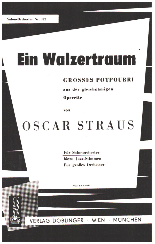 Ein Walzertraum