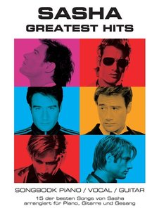 Sasha - Greatest Hits