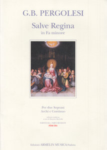 Salve Regina f-moll