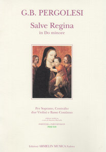 Salve Regina c-moll