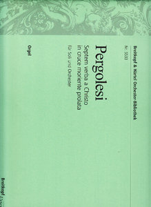 Septem verba a Christo in cruce moriente prolata