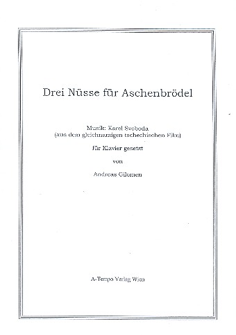 Drei Nüsse für Aschenbrödel