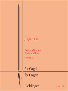 Zeit und Leben op. 33