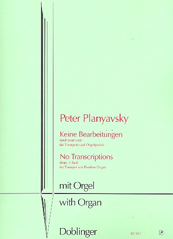 Keine Bearbeitungen (und zwar vier)