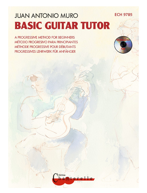 Basic Guitar Tutor