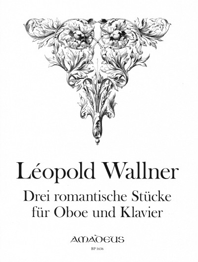 Drei romantische Stücke