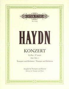 Konzert Es-Dur Hob. VIIe:1